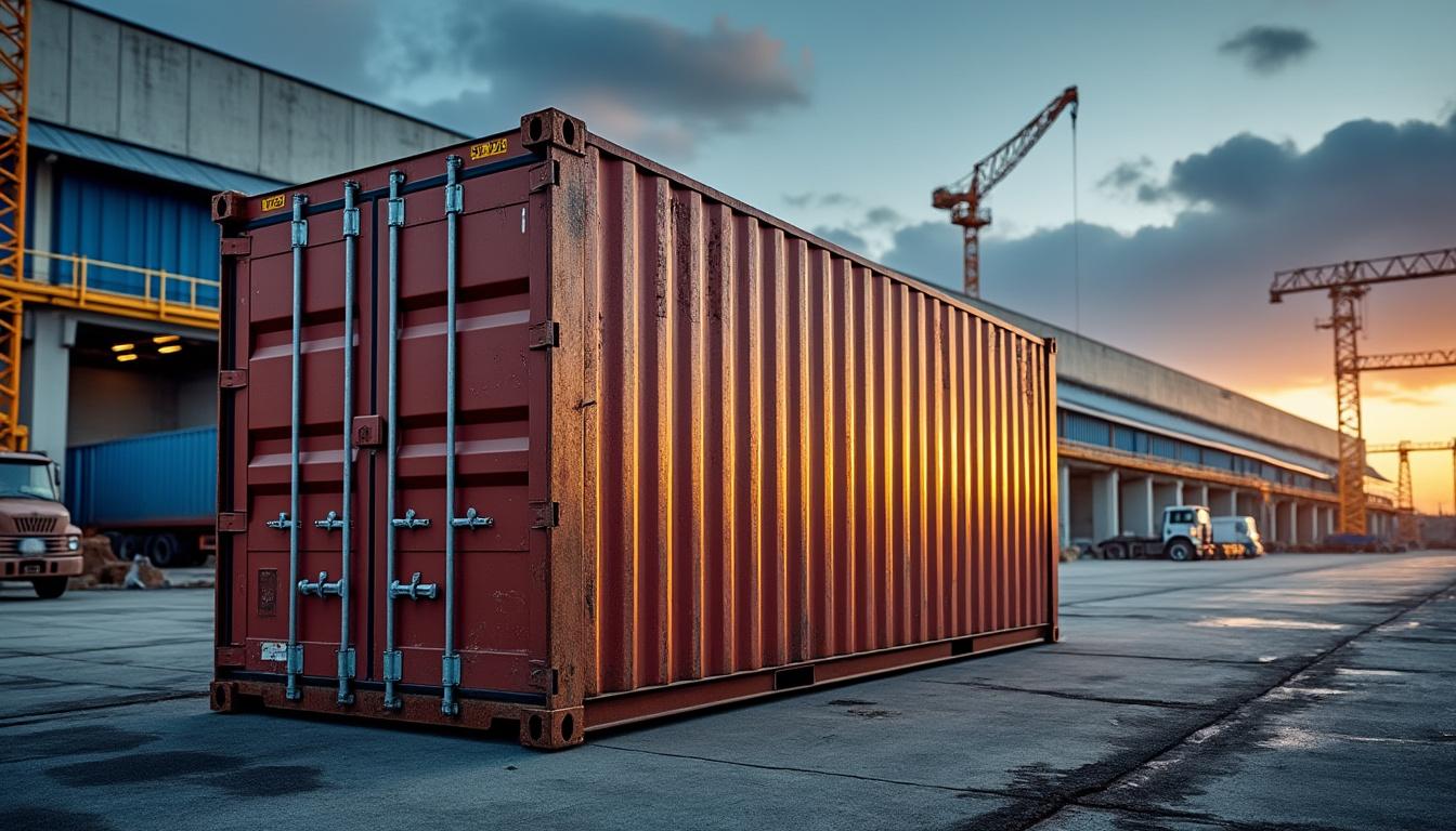 découvrez pourquoi la location d'un conteneur séduit de plus en plus d'entreprises : flexibilité, simplicité logistique et prix attractifs adaptés à tous les besoins professionnels.