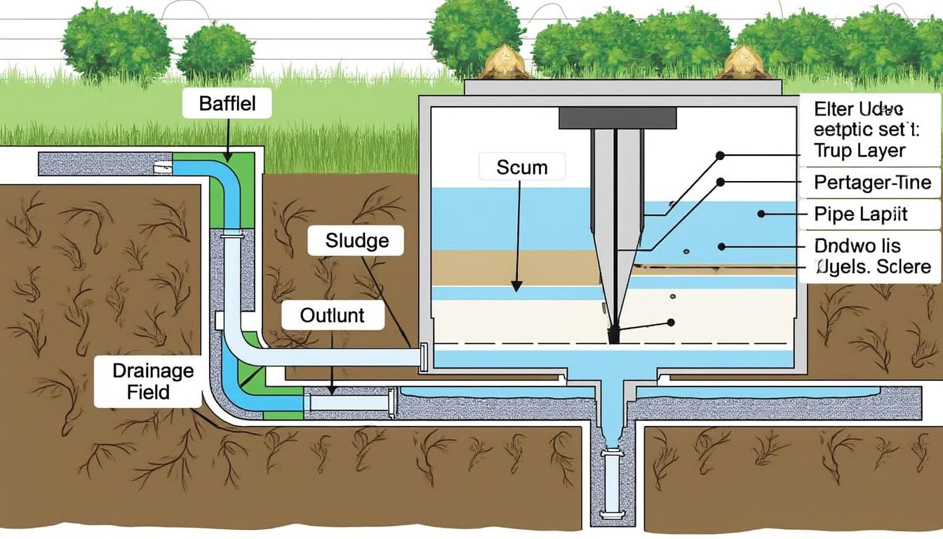 découvrez quelles activités et aménagements sont autorisés ou à éviter au-dessus d'une fosse septique pour respecter les normes écologiques et préserver l’environnement.