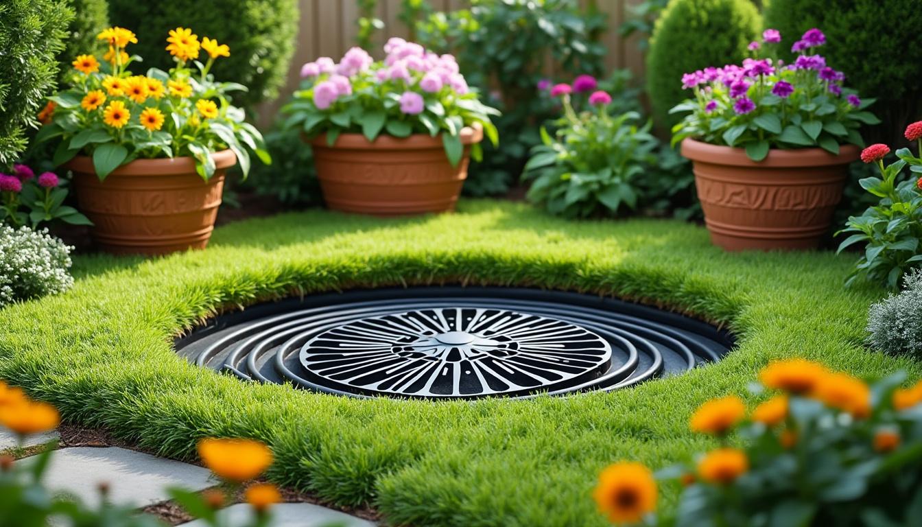 découvrez les meilleures pratiques et recommandations pour aménager l'espace au-dessus d'une fosse septique, tout en respectant les normes écologiques et en préservant votre installation.