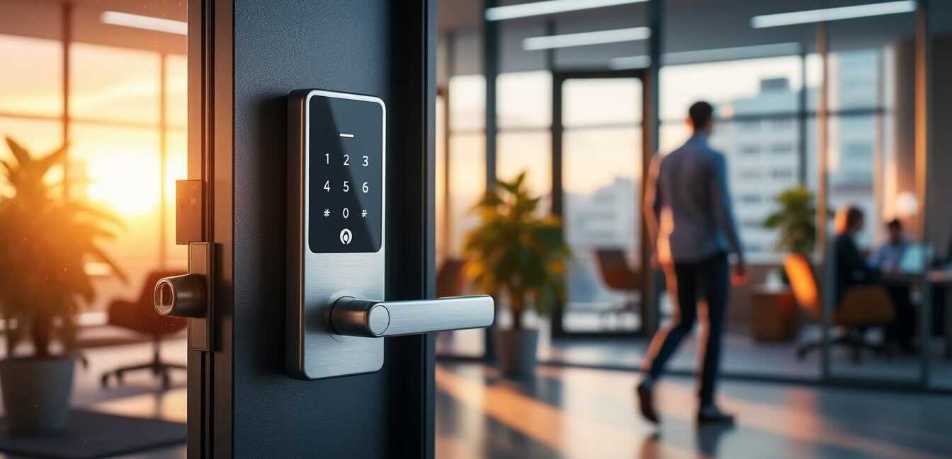 découvrez comment les serrures électroniques rfid peuvent renforcer la sécurité de votre entreprise tout en simplifiant la gestion des accès. optez pour une solution moderne et fiable.