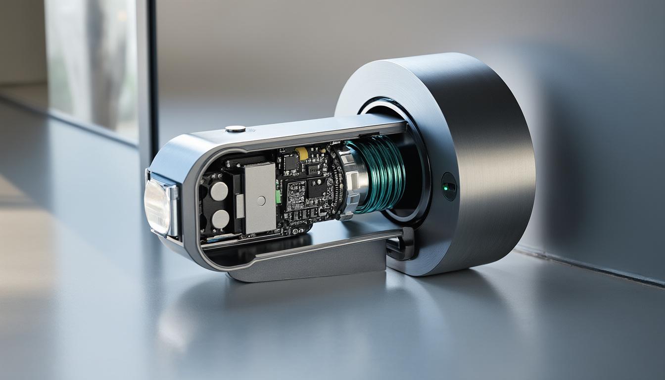 découvrez comment les serrures électroniques rfid renforcent la sécurité de votre entreprise, tout en facilitant la gestion des accès et en offrant une solution moderne et fiable.