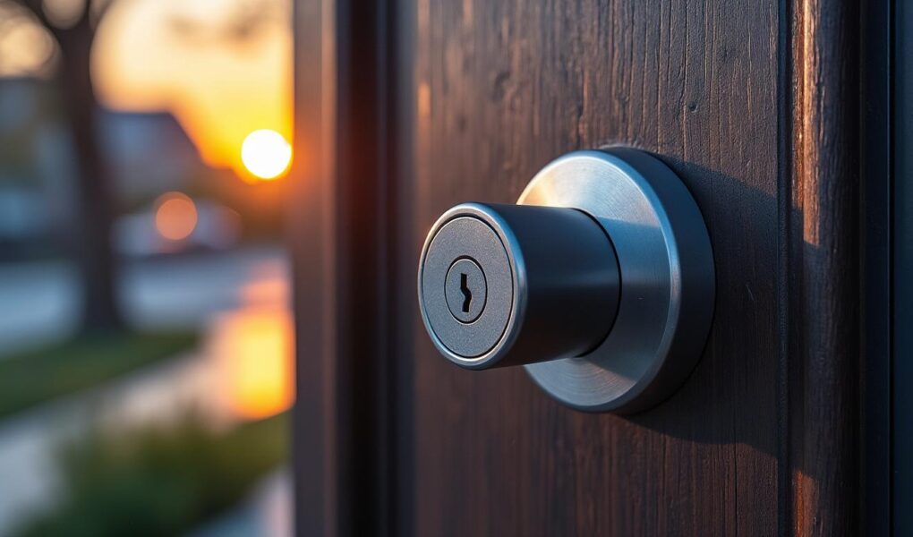 découvrez 5 raisons convaincantes de choisir un verrou à code mécanique plutôt qu'une serrure traditionnelle : sécurité renforcée, praticité, absence de clé, durabilité et entretien simplifié. optimisez la protection de vos accès !