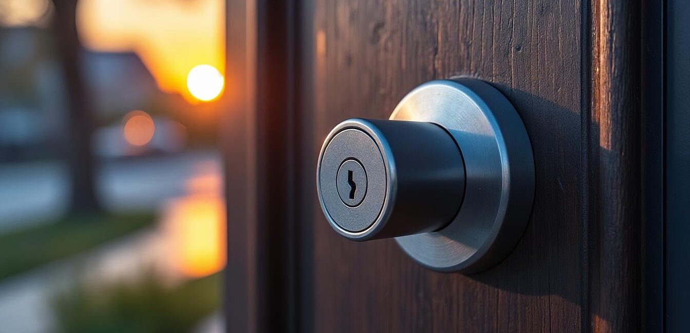 découvrez 5 raisons convaincantes de choisir un verrou à code mécanique plutôt qu'une serrure traditionnelle : sécurité renforcée, praticité, absence de clé, durabilité et entretien simplifié. optimisez la protection de vos accès !
