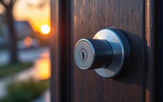 découvrez 5 raisons convaincantes de choisir un verrou à code mécanique plutôt qu'une serrure traditionnelle : sécurité renforcée, praticité, absence de clé, durabilité et entretien simplifié. optimisez la protection de vos accès !