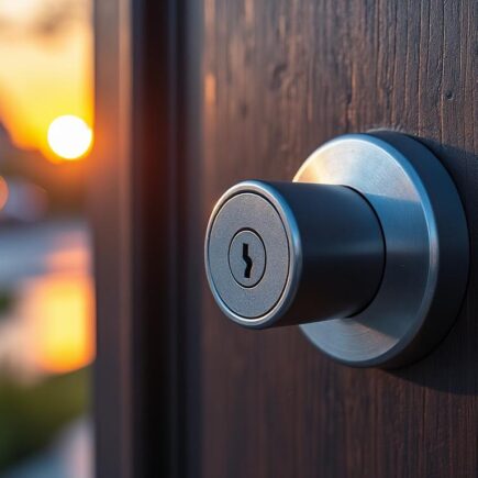 découvrez 5 raisons convaincantes de choisir un verrou à code mécanique plutôt qu'une serrure traditionnelle : sécurité renforcée, praticité, absence de clé, durabilité et entretien simplifié. optimisez la protection de vos accès !