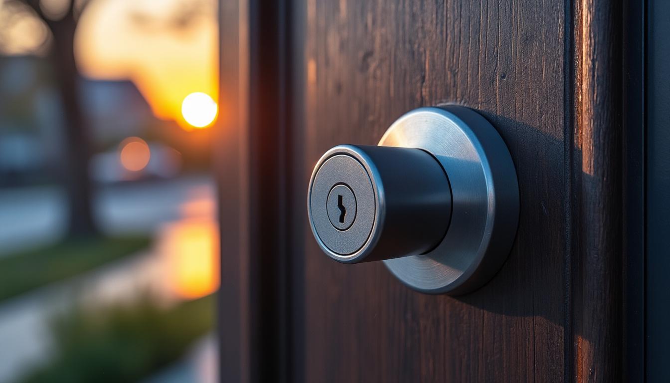 découvrez 5 raisons convaincantes de choisir un verrou à code mécanique plutôt qu'une serrure traditionnelle : sécurité renforcée, praticité, absence de clé, durabilité et entretien simplifié. optimisez la protection de vos accès !
