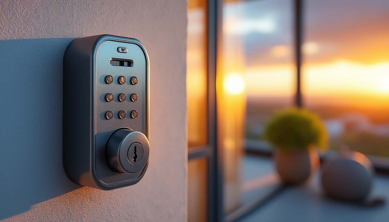 découvrez la boîte à clés avec code mécanique, la solution parfaite pour sécuriser et faciliter l’accès à vos locations saisonnières. pratique, fiable et simple d’utilisation, elle assure une remise de clés sereine à vos locataires.