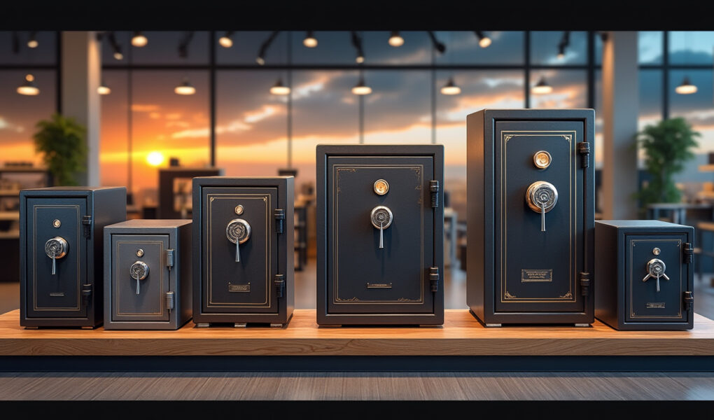 découvrez comment choisir la taille de coffre-fort idéale pour votre magasin de détail et protégez efficacement vos biens et documents importants.