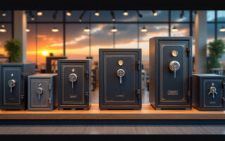 découvrez comment choisir la taille de coffre-fort idéale pour votre magasin de détail et protégez efficacement vos biens et documents importants.