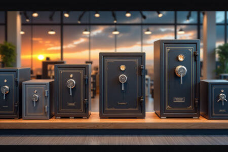découvrez comment choisir la taille de coffre-fort idéale pour votre magasin de détail et protégez efficacement vos biens et documents importants.
