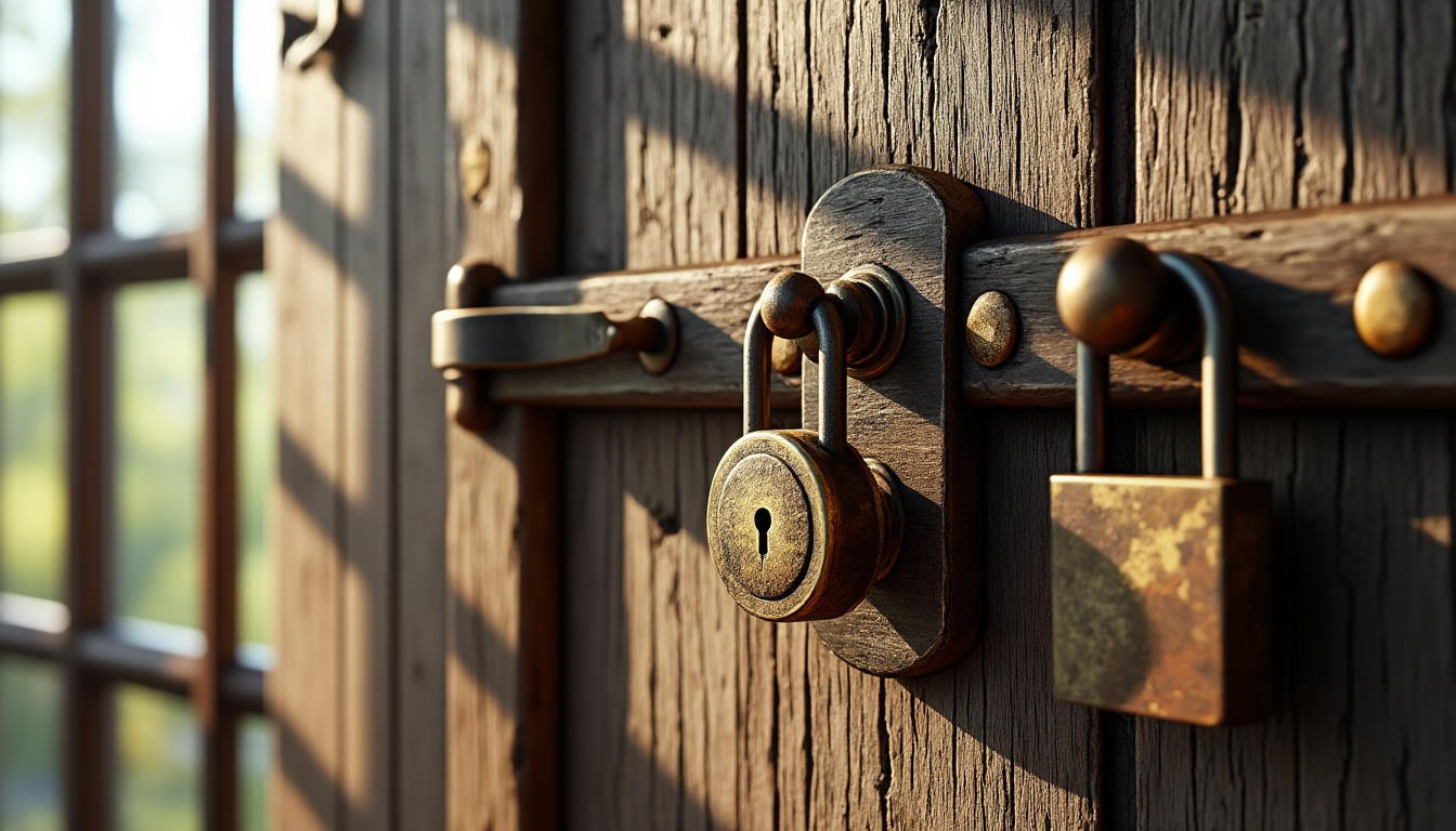 découvrez nos conseils pratiques pour choisir le verrou de sécurité renforcé idéal, adapté à vos besoins et offrant une protection optimale à votre domicile.