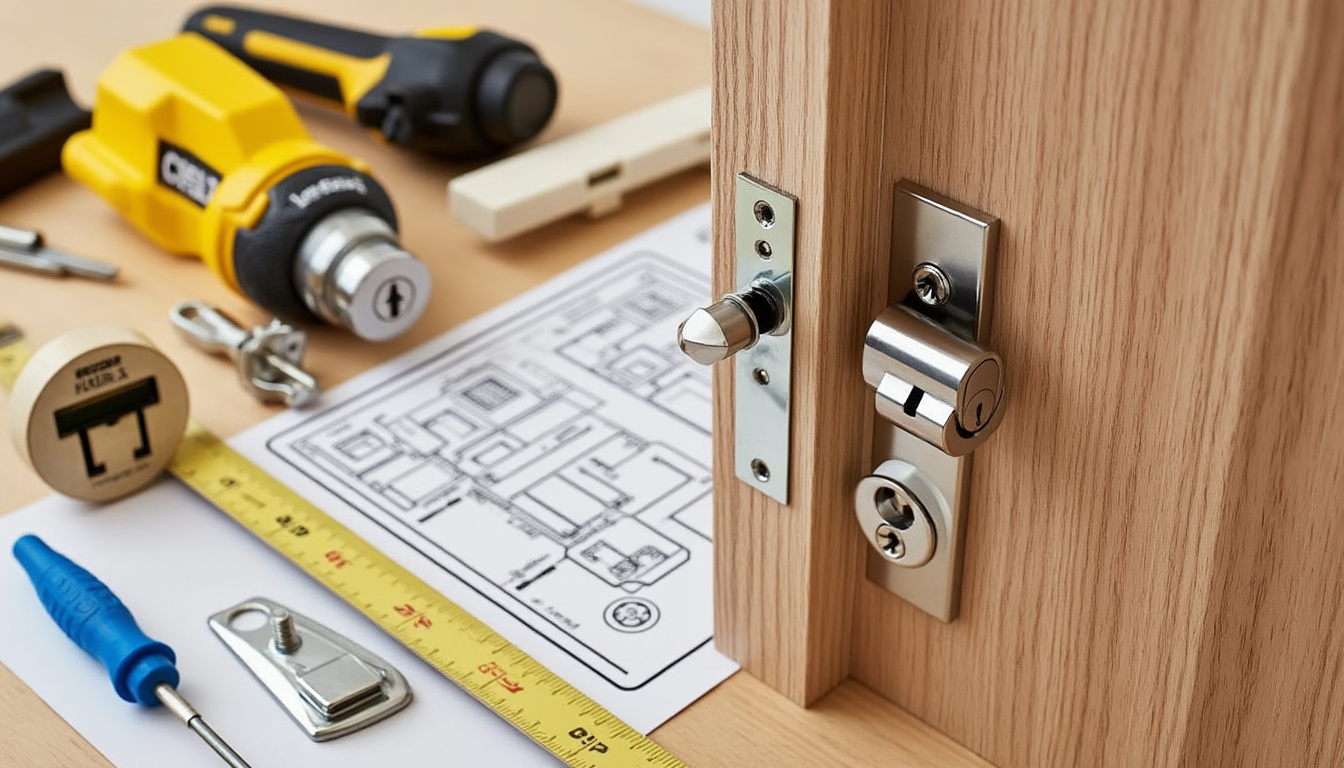 découvrez comment choisir le verrou de sécurité renforcé idéal pour protéger efficacement votre porte. nos conseils pratiques et critères essentiels pour une sécurité optimale à la maison.