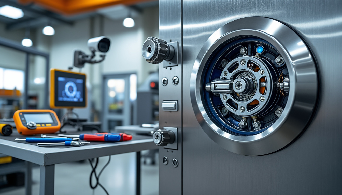 découvrez les meilleures pratiques pour assurer la maintenance efficace de vos équipements de serrurerie industrielle. optimisez la sécurité, la durabilité et la performance de vos installations grâce à des conseils d’experts adaptés au secteur industriel.