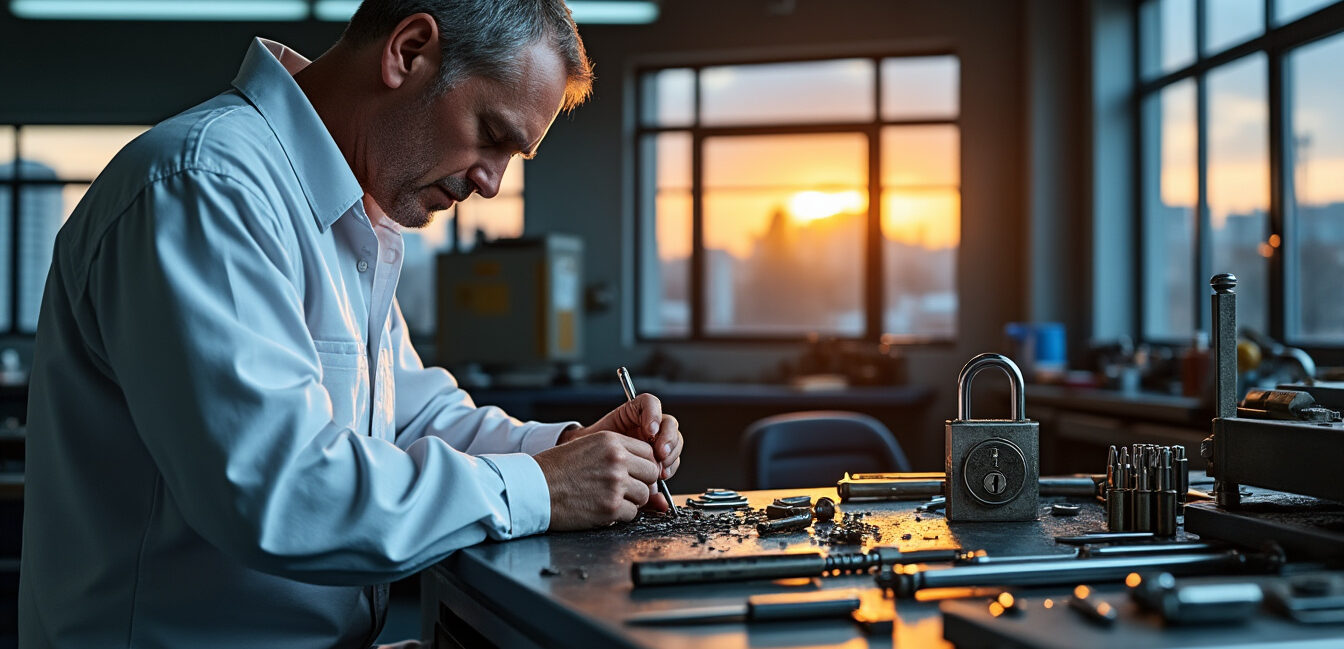 découvrez les meilleures pratiques pour assurer la maintenance efficace de votre serrurerie industrielle, optimiser la sécurité de vos installations et prolonger la durée de vie de vos équipements grâce à des conseils d'experts.