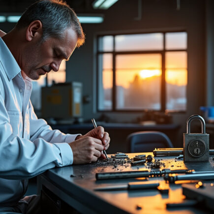 découvrez les meilleures pratiques pour assurer la maintenance efficace de votre serrurerie industrielle, optimiser la sécurité de vos installations et prolonger la durée de vie de vos équipements grâce à des conseils d'experts.