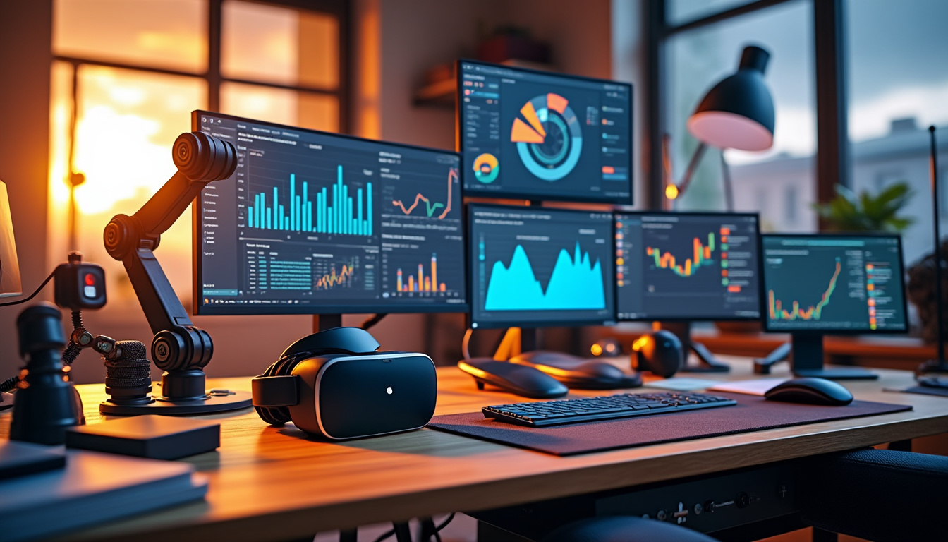 découvrez notre sélection d’outils en a qui transforment l’industrie numérique : applications, automatisation et analyse pour booster votre productivité et innover efficacement.