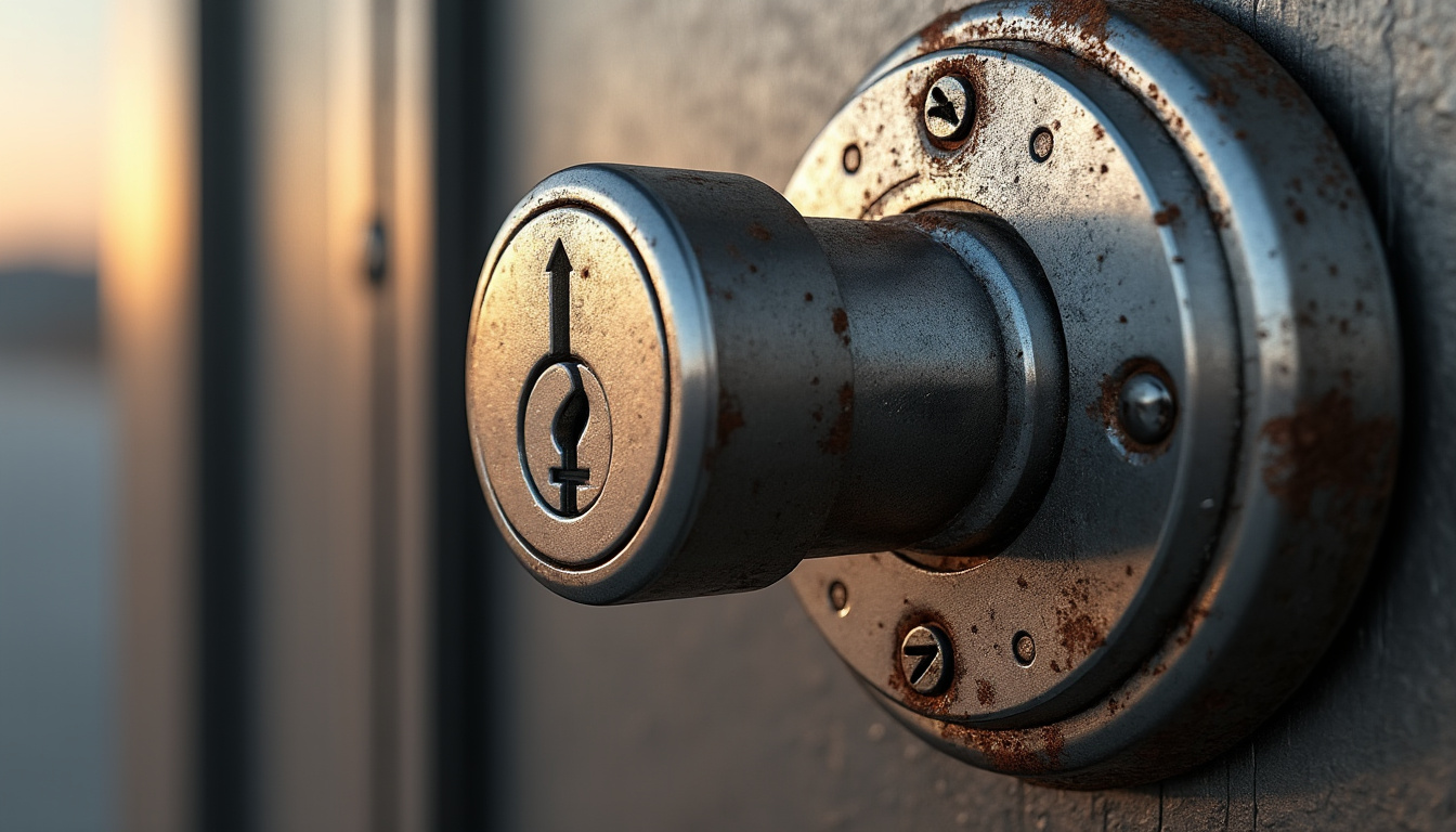 découvrez pourquoi la serrure certifiée a2p niveau 3 est le meilleur choix pour renforcer la sécurité de votre domicile. profitez d’une protection optimale avec un système reconnu pour sa fiabilité et sa résistance aux tentatives d’effraction.