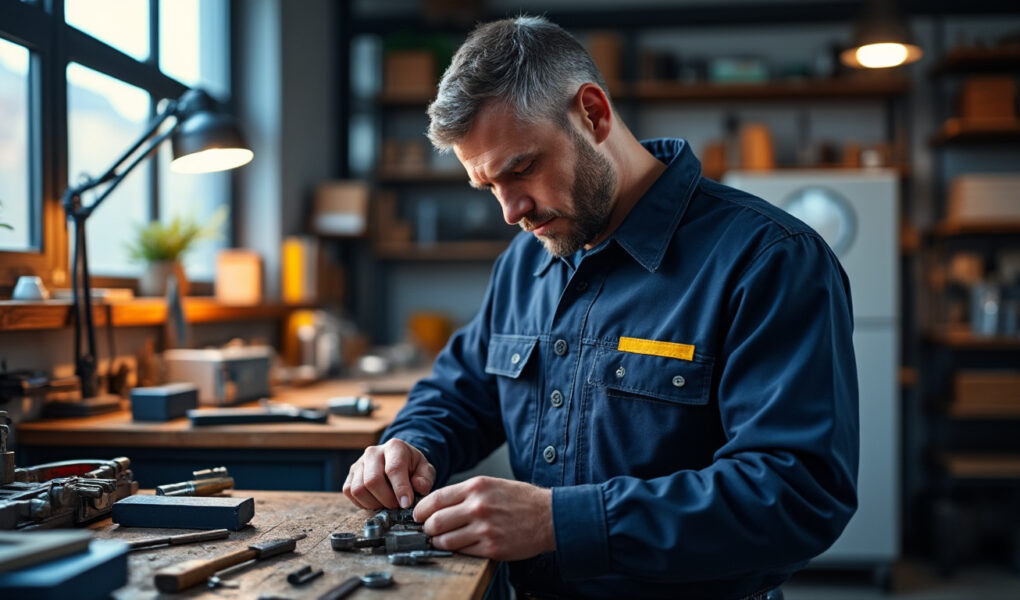 découvrez les critères essentiels pour choisir un serrurier installateur de confiance et assurer la sécurité de votre domicile grâce à une sélection réussie et fiable.