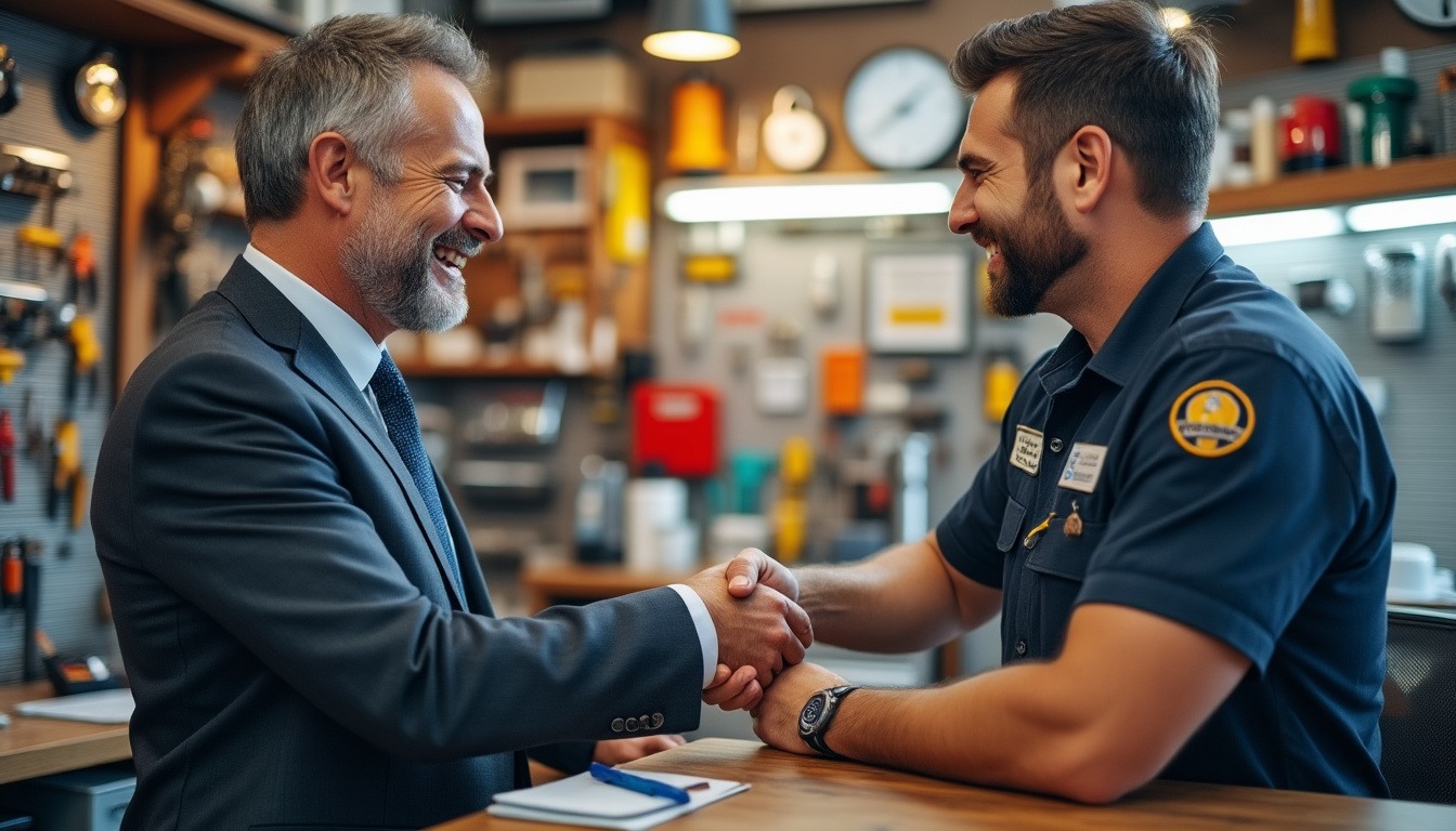 découvrez les critères essentiels pour choisir un serrurier installateur de confiance. conseils pratiques pour garantir la sécurité de votre domicile grâce à un professionnel qualifié et sérieux.