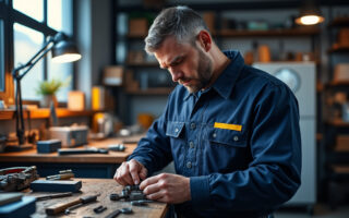 découvrez les critères essentiels pour choisir un serrurier installateur de confiance et assurer la sécurité de votre domicile grâce à une sélection réussie et fiable.