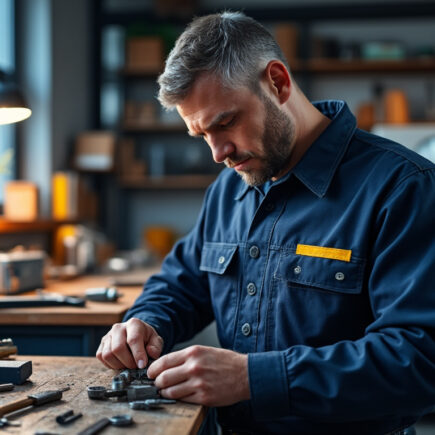 découvrez les critères essentiels pour choisir un serrurier installateur de confiance et assurer la sécurité de votre domicile grâce à une sélection réussie et fiable.