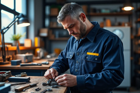 découvrez les critères essentiels pour choisir un serrurier installateur de confiance et assurer la sécurité de votre domicile grâce à une sélection réussie et fiable.