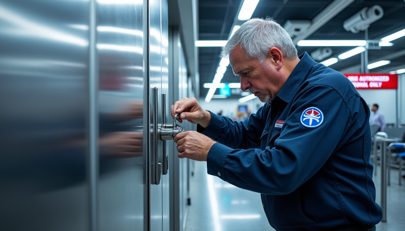 besoin d’un serrurier pour l’aéroport ? profitez de solutions rapides, sûres et adaptées à toutes les situations d’urgence ou de sécurité. intervention professionnelle 24/7.