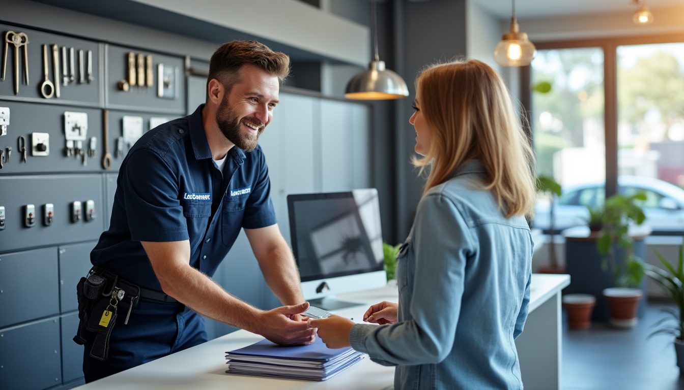 découvrez les tarifs des services de serrurerie pour toutes les situations : dépannage, ouverture de porte, installation et réparation. trouvez facilement un serrurier fiable près de chez vous.