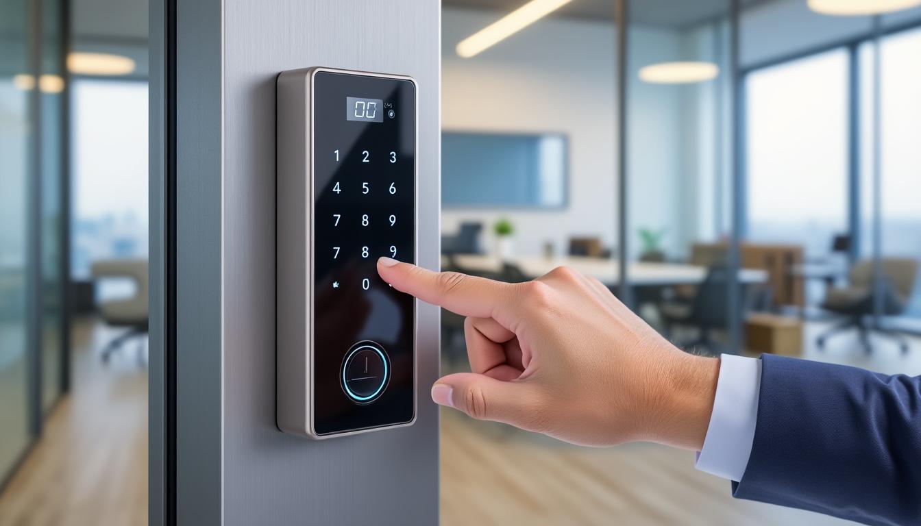 découvrez les avantages d’un système à code sans pile : une solution de sécurité fiable, pratique et durable qui facilite l’accès tout en éliminant les contraintes liées aux piles. idéal pour les utilisateurs modernes en quête de simplicité et de tranquillité d’esprit.