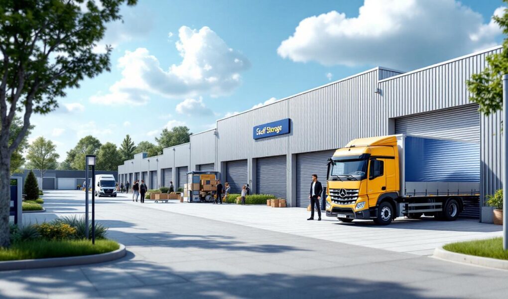 découvrez les avantages d'une box de stockage à morangis pour les entreprises : une solution sécurisée, flexible et économique pour optimiser l'espace et faciliter la gestion de vos stocks.