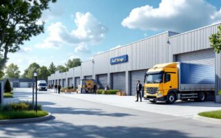 découvrez les avantages d'une box de stockage à morangis pour les entreprises : une solution sécurisée, flexible et économique pour optimiser l'espace et faciliter la gestion de vos stocks.