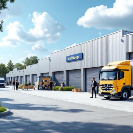 découvrez les avantages d'une box de stockage à morangis pour les entreprises : une solution sécurisée, flexible et économique pour optimiser l'espace et faciliter la gestion de vos stocks.