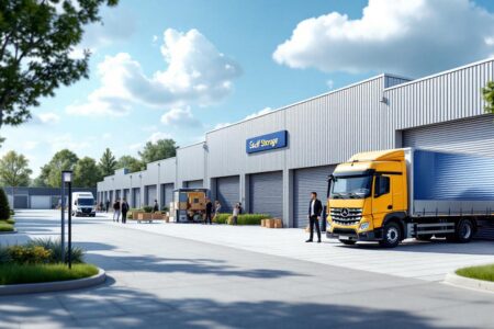 découvrez les avantages d'une box de stockage à morangis pour les entreprises : une solution sécurisée, flexible et économique pour optimiser l'espace et faciliter la gestion de vos stocks.