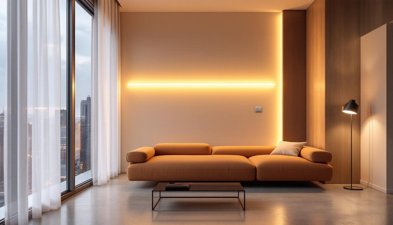 découvrez comment un variateur de lumière led peut métamorphoser votre espace en créant une ambiance personnalisée, économisant de l'énergie et améliorant le confort visuel.