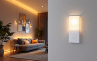 découvrez comment un variateur de lumière led peut transformer l'ambiance de votre intérieur en offrant un éclairage personnalisé, économique et élégant.