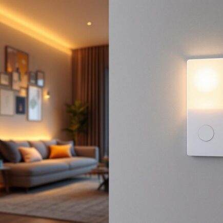 découvrez comment un variateur de lumière led peut transformer l'ambiance de votre intérieur en offrant un éclairage personnalisé, économique et élégant.