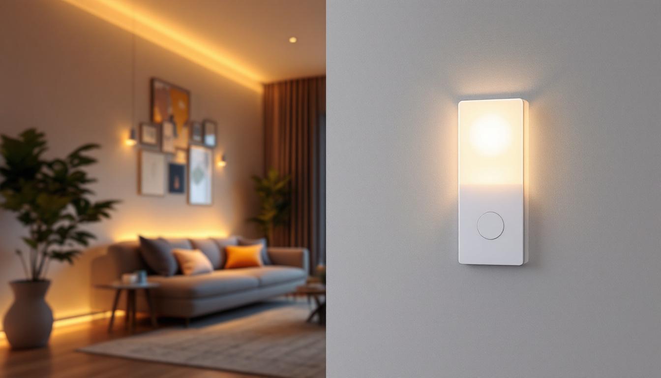 découvrez comment un variateur de lumière led peut transformer l'ambiance de votre intérieur en offrant un éclairage personnalisé, économique et élégant.