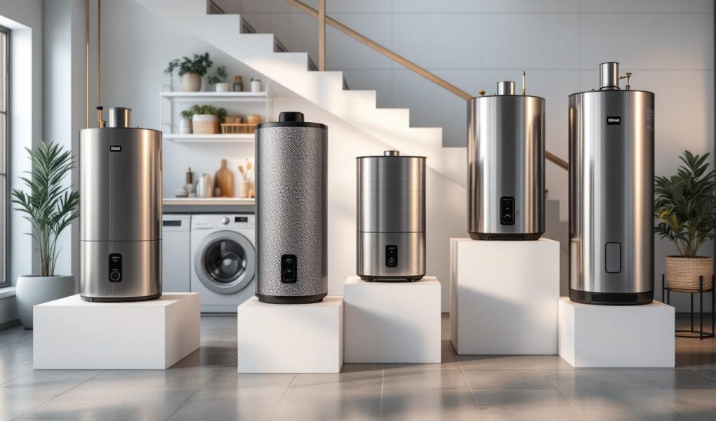 découvrez notre sélection des meilleures marques de chauffe-eau électrique pour garantir confort et efficacité énergétique dans votre maison.