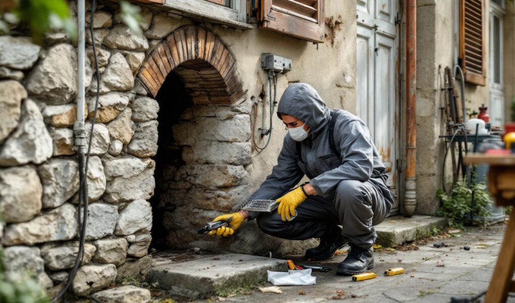 tout savoir sur la dératisation à nantes : conseils, méthodes efficaces et précautions à prendre avant d'intervenir pour éliminer les nuisibles en toute sécurité.