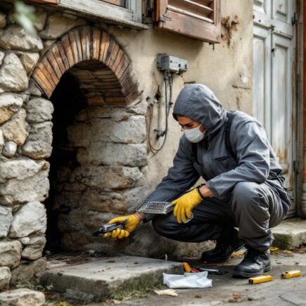 tout savoir sur la dératisation à nantes : conseils, méthodes efficaces et précautions à prendre avant d'intervenir pour éliminer les nuisibles en toute sécurité.