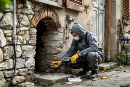 tout savoir sur la dératisation à nantes : conseils, méthodes efficaces et précautions à prendre avant d'intervenir pour éliminer les nuisibles en toute sécurité.