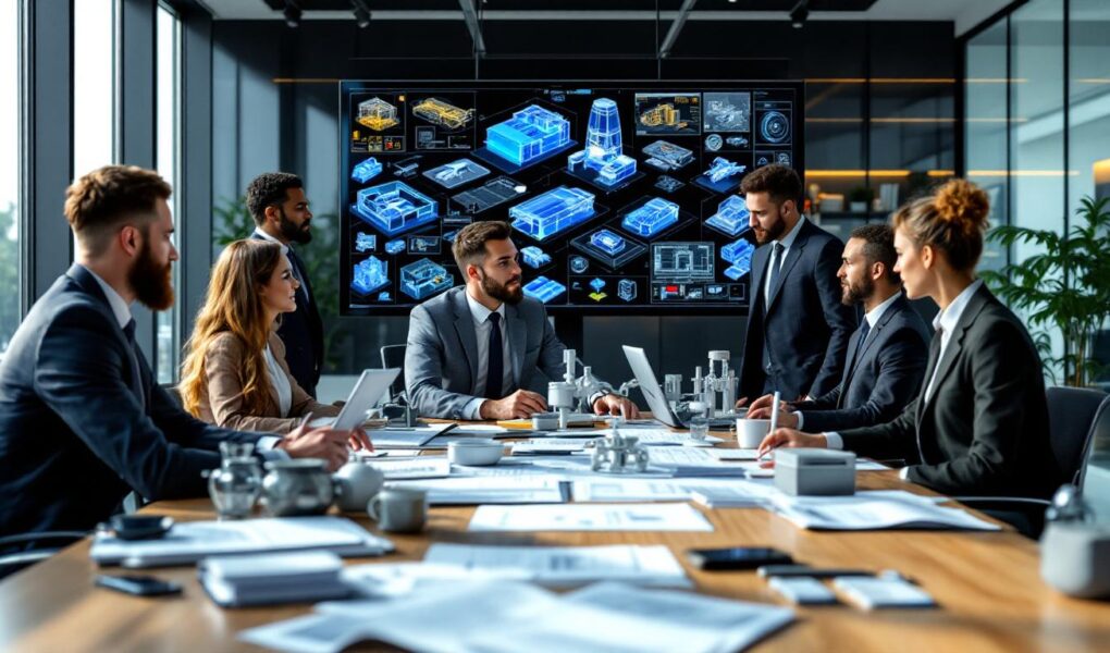 découvrez les débouchés impressionnants qu'offre une formation de dessinateur projeteur, alliant compétences techniques et opportunités professionnelles variées dans le secteur industriel et technique.