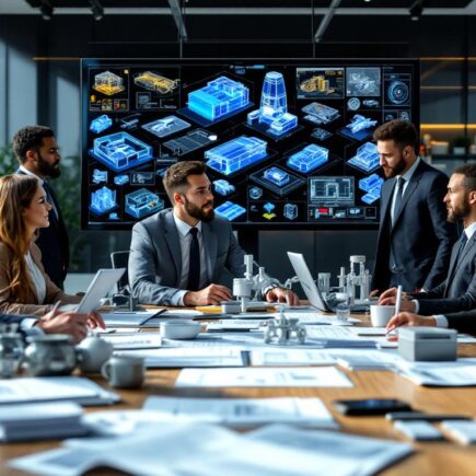 découvrez les débouchés impressionnants qu'offre une formation de dessinateur projeteur, alliant compétences techniques et opportunités professionnelles variées dans le secteur industriel et technique.