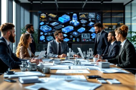 découvrez les débouchés impressionnants qu'offre une formation de dessinateur projeteur, alliant compétences techniques et opportunités professionnelles variées dans le secteur industriel et technique.