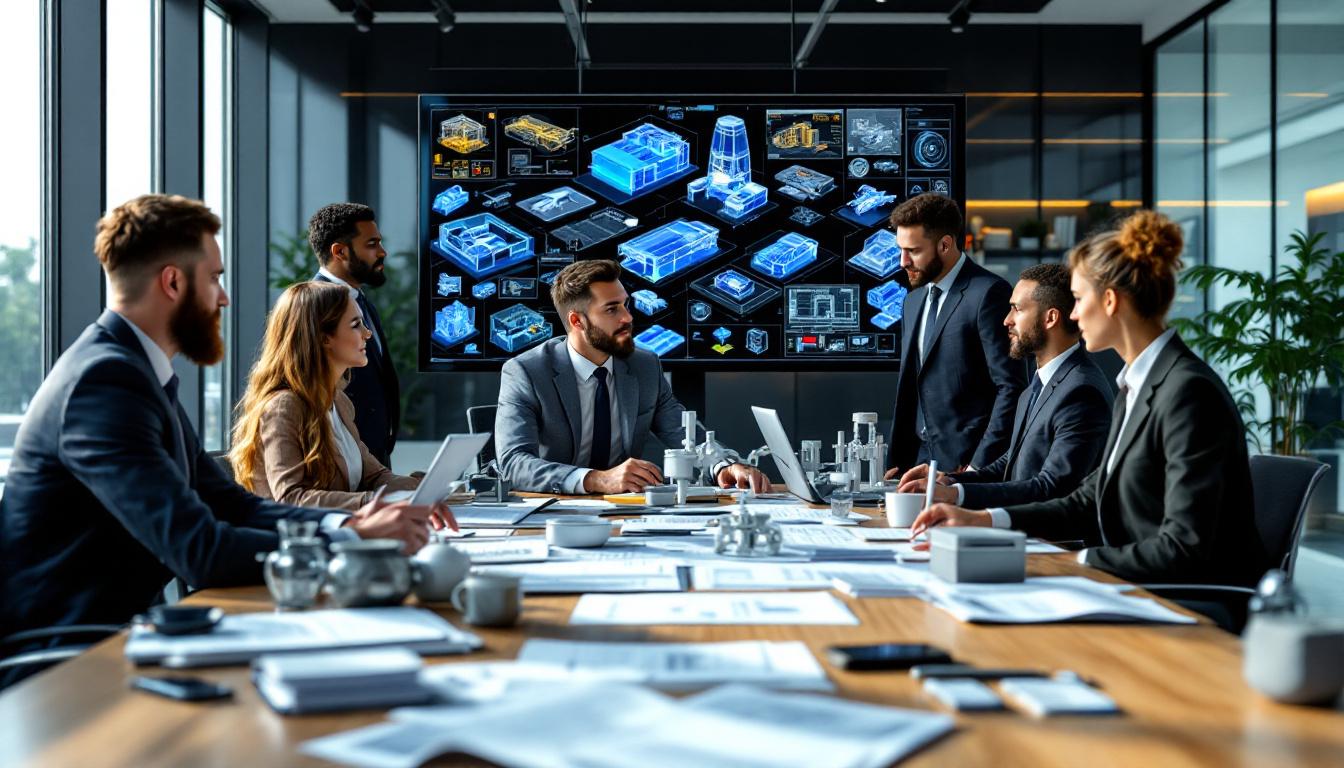 découvrez les débouchés impressionnants qu'offre une formation de dessinateur projeteur, alliant compétences techniques et opportunités professionnelles variées dans le secteur industriel et technique.