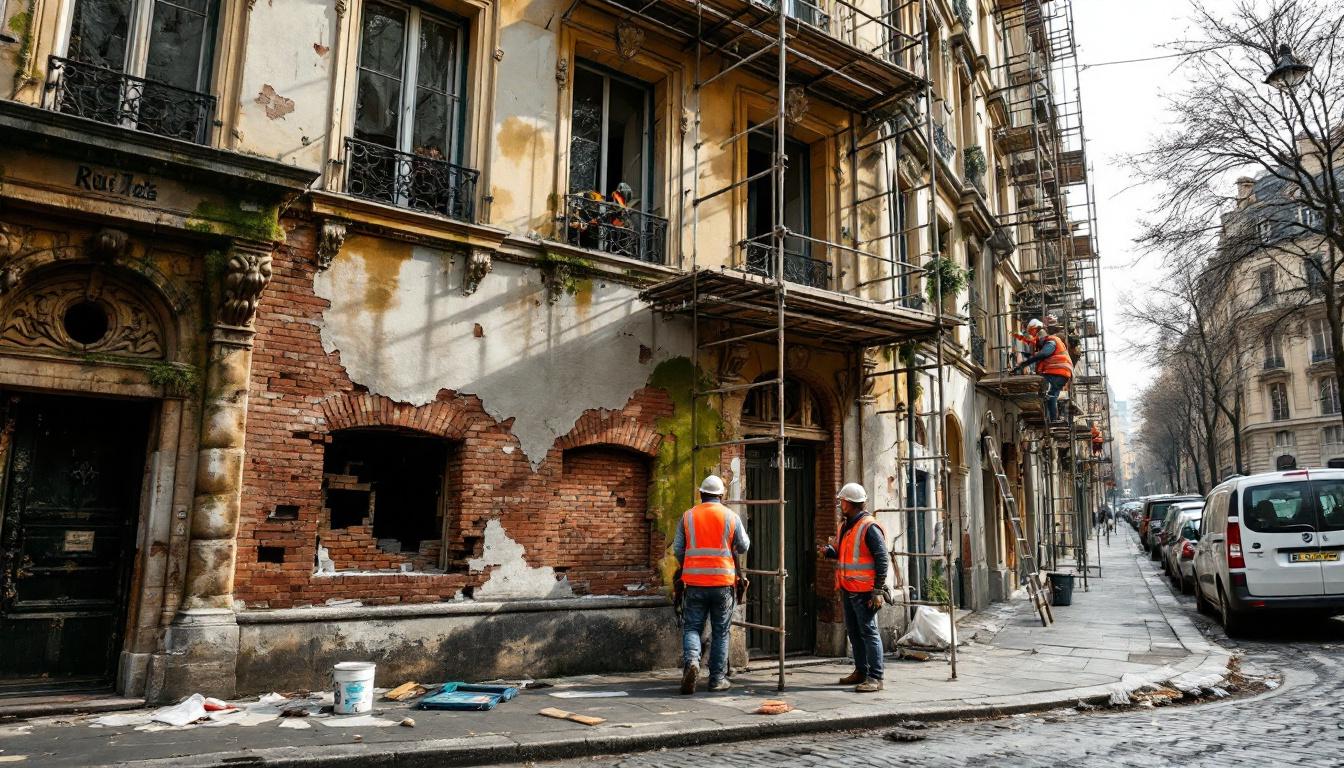 découvrez les erreurs fréquentes à éviter lors de la déclaration d'une fuite d'eau à paris pour assurer une intervention rapide et efficace.