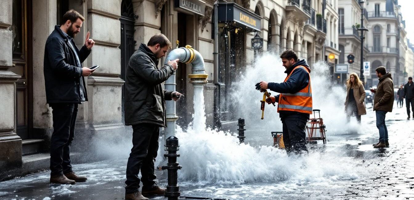 découvrez les erreurs fréquentes à éviter lors de la démarche pour signaler une fuite d'eau à paris et assurez une intervention rapide et efficace.