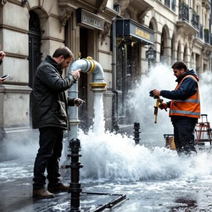 découvrez les erreurs fréquentes à éviter lors de la démarche pour signaler une fuite d'eau à paris et assurez une intervention rapide et efficace.