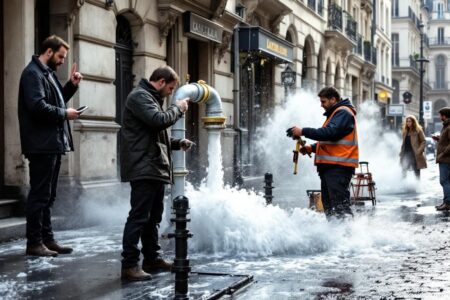 découvrez les erreurs fréquentes à éviter lors de la démarche pour signaler une fuite d'eau à paris et assurez une intervention rapide et efficace.