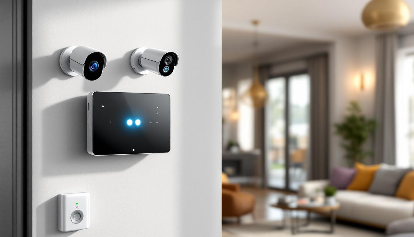 découvrez notre sélection des meilleures alarmes maison sans fil pour garantir une sécurité optimale et protéger efficacement votre domicile.